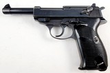 WWII German P.38 9mm Pistol Collection: Walther AC, Mauser BYF,  Spreewerke CYQ, SVW 45 - 17 of 20