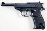 WWII German P.38 9mm Pistol Collection: Walther AC, Mauser BYF,  Spreewerke CYQ, SVW 45 - 3 of 20