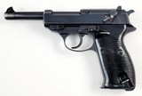 WWII German P.38 9mm Pistol Collection: Walther AC, Mauser BYF,  Spreewerke CYQ, SVW 45 - 8 of 20