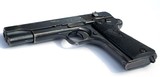 1939 Polish Eagle F.B. Radom vis 35 9mm Pistol - 2 of 14