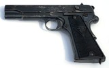 1939 Polish Eagle F.B. Radom vis 35 9mm Pistol