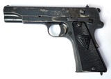 1939 Polish Eagle F.B. Radom vis 35 9mm Pistol - 6 of 14