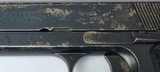 1939 Polish Eagle F.B. Radom vis 35 9mm Pistol - 5 of 14