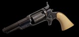 Colt Model 1855 Sidehammer Pocket Revolver Collection 