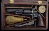 Colt Model 1855 Sidehammer Pocket Revolver Collection 