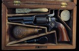 Colt Model 1855 Sidehammer Pocket Revolver Collection 
