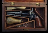 Colt Model 1855 Sidehammer Pocket Revolver Collection 