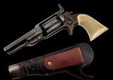 Colt Model 1855 Sidehammer Pocket Revolver Collection 