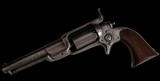 Colt Model 1855 Sidehammer Pocket Revolver Collection 