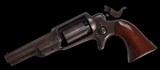 Colt Model 1855 Sidehammer Pocket Revolver Collection 