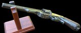 Antique SMITH & WESSON NEW MODEL NO. 3 RUSSIAN SILVER .44 CAL. REVOLVER - 15 of 20