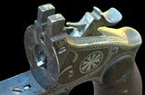 Antique SMITH & WESSON NEW MODEL NO. 3 RUSSIAN SILVER .44 CAL. REVOLVER - 11 of 20
