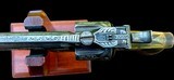 Antique SMITH & WESSON NEW MODEL NO. 3 RUSSIAN SILVER .44 CAL. REVOLVER - 19 of 20