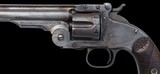 U.S. Military 2nd Model S&W Schofield Revolver .45 S&W Schofield - 2 of 11
