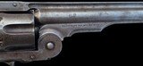 U.S. Military 2nd Model S&W Schofield Revolver .45 S&W Schofield - 5 of 11