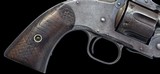 U.S. Military 2nd Model S&W Schofield Revolver .45 S&W Schofield - 4 of 11