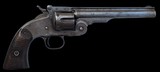 U.S. Military 2nd Model S&W Schofield Revolver .45 S&W Schofield - 3 of 11