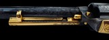 Engraved Consecutive Numbered Colt SAA .45 Colt Revolvers with Carved Ivory Grips - 19 of 20