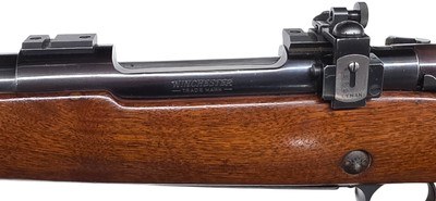 Winchester Model 70 Mannlicher Rifle - Image 13 of 18