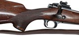 Winchester Model 70 Mannlicher Rifle - Image 4 of 18