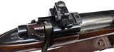 Winchester Model 70 Mannlicher Rifle - Image 7 of 18