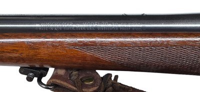 Winchester Model 70 Mannlicher Rifle - Image 15 of 18