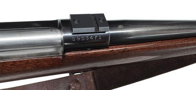 Winchester Model 70 Mannlicher Rifle - Image 8 of 18