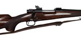 Winchester Model 70 Mannlicher Rifle - Image 3 of 18