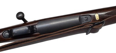 Winchester Model 70 Mannlicher Rifle - Image 10 of 18