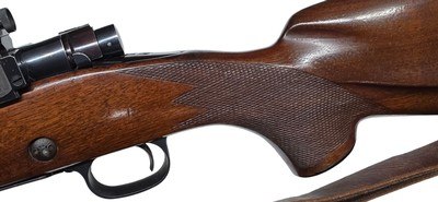 Winchester Model 70 Mannlicher Rifle - Image 17 of 18