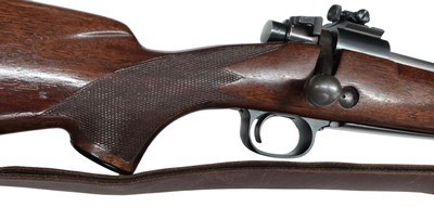 Winchester Model 70 Mannlicher Rifle - Image 4 of 18