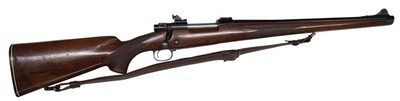 Winchester Model 70 Mannlicher Rifle - Image 1 of 18