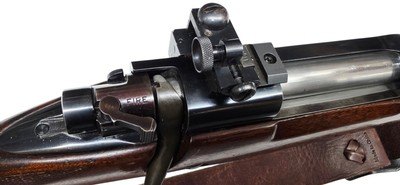 Winchester Model 70 Mannlicher Rifle - Image 7 of 18