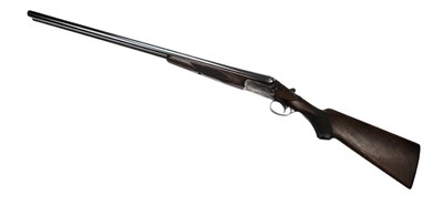 MERKEL 12 Gauge SxS Double Barrel Shotgun - Image 12 of 20