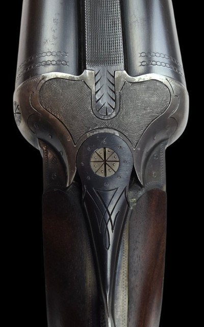 MERKEL 12 Gauge SxS Double Barrel Shotgun - Image 16 of 20