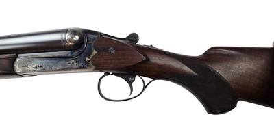MERKEL 12 Gauge SxS Double Barrel Shotgun - Image 13 of 20