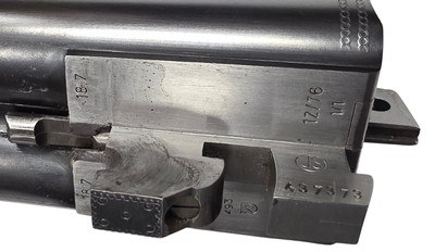 MERKEL 12 Gauge SxS Double Barrel Shotgun - Image 10 of 20