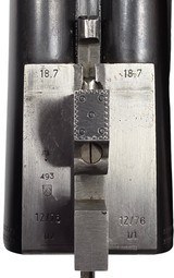 MERKEL 12 Gauge SxS Double Barrel Shotgun - Image 6 of 20