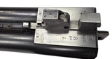 MERKEL 12 Gauge SxS Double Barrel Shotgun - Image 9 of 20