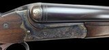 MERKEL 12 Gauge SxS Double Barrel Shotgun