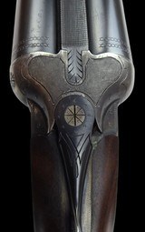 MERKEL 12 Gauge SxS Double Barrel Shotgun - Image 16 of 20
