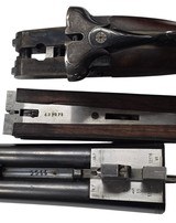 MERKEL 12 Gauge SxS Double Barrel Shotgun - Image 4 of 20