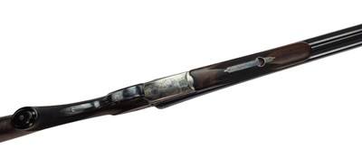 MERKEL 12 Gauge SxS Double Barrel Shotgun - Image 5 of 20