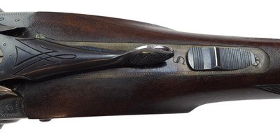MERKEL 12 Gauge SxS Double Barrel Shotgun - Image 15 of 20
