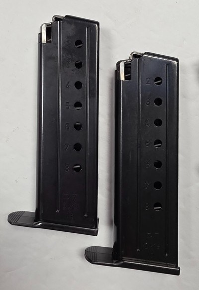 HECKLER & KOCH P7 9mm Pistol - Image 17 of 19