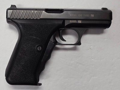 HECKLER & KOCH P7 9mm Pistol - Image 8 of 19