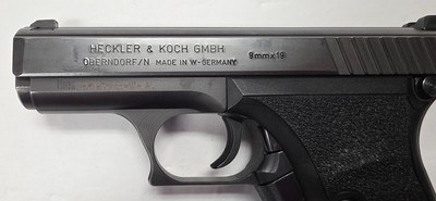 HECKLER & KOCH P7 9mm Pistol - Image 6 of 19