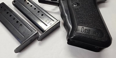 HECKLER & KOCH P7 9mm Pistol - Image 19 of 19