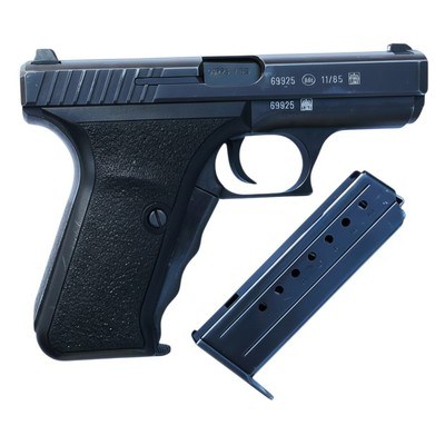 HECKLER & KOCH P7 9mm Pistol - Image 1 of 19