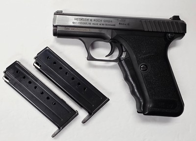 HECKLER & KOCH P7 9mm Pistol - Image 16 of 19